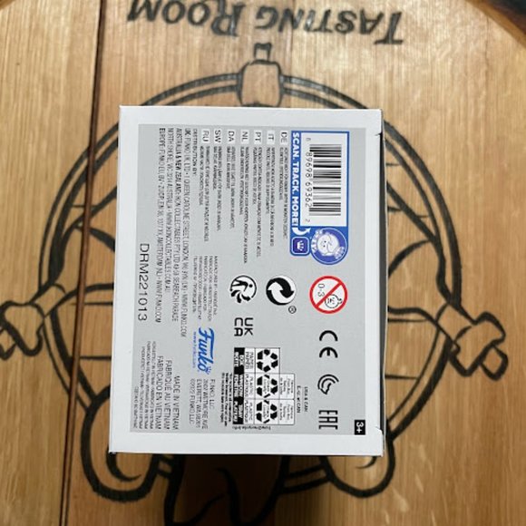 Funko POP! Snoop Dogg Pittsburgh Steelers Jersey Tha Dogg House Limited Edition - Picture 6 of 6